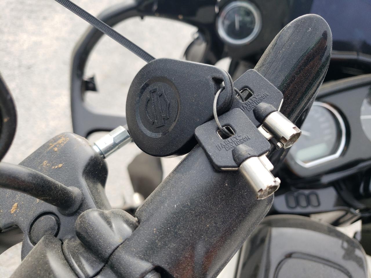 2022 Harley-Davidson Fltrxs VIN: 1HD1KTP11NB610319 Lot: 58557915