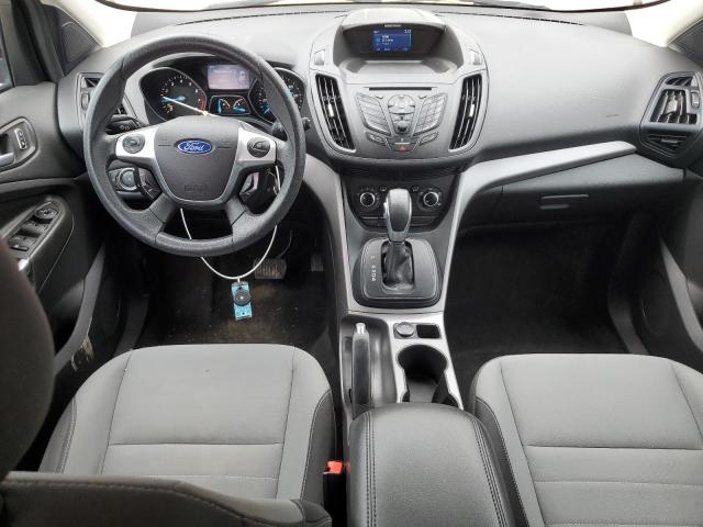 Паркетники FORD ESCAPE 2014 Красный