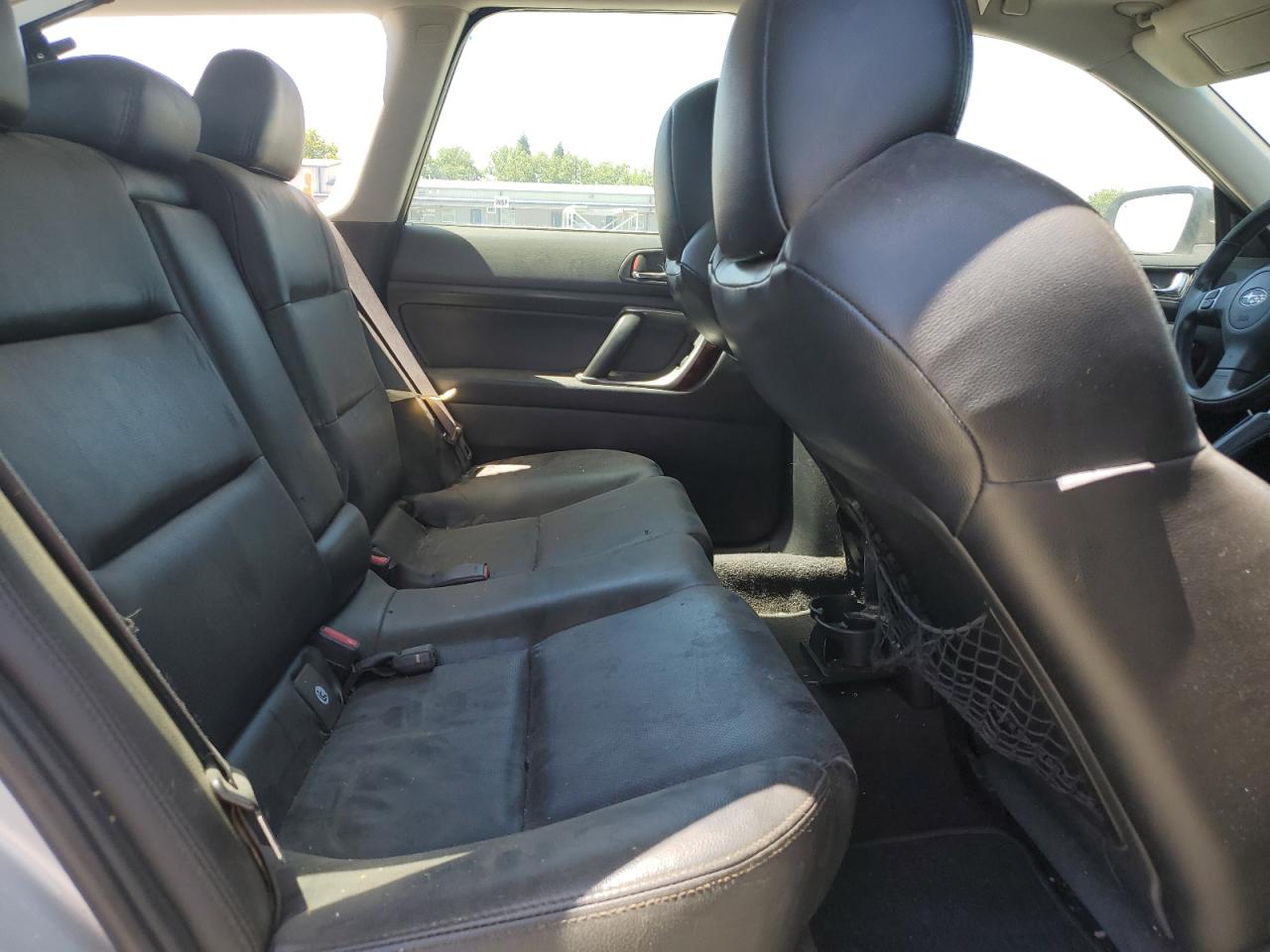 2007 Subaru Legacy Outback VIN: 4S4BP63CX74327341 Lot: 56064275
