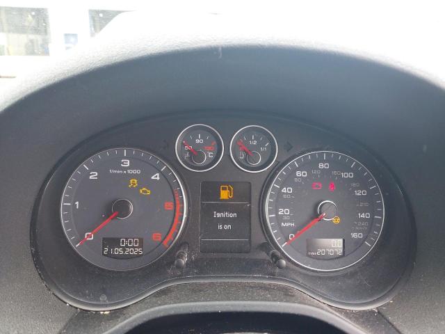 2011 AUDI A3SLINE SP