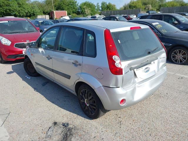 2006 FORD FIESTA STY