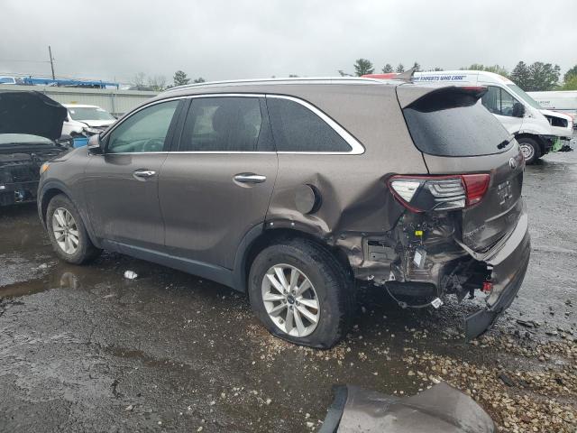  KIA SORENTO 2019 Green