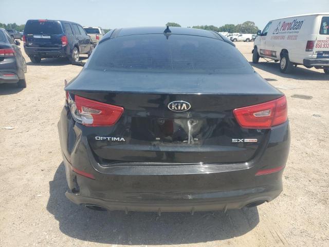  KIA OPTIMA 2015 Черный