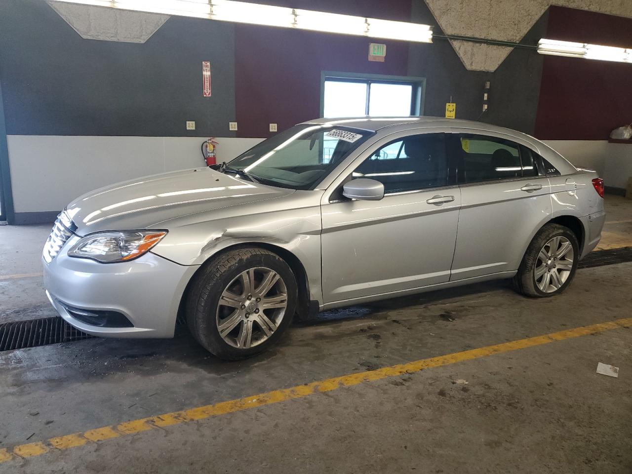 2011 Chrysler 200 Touring for Sale in Dyer, IN - Front End