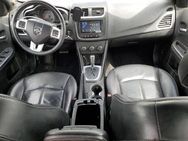  DODGE AVENGER 2013 Серебристый