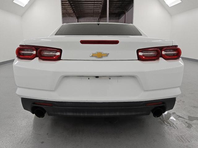  CHEVROLET CAMARO 2020 Biały