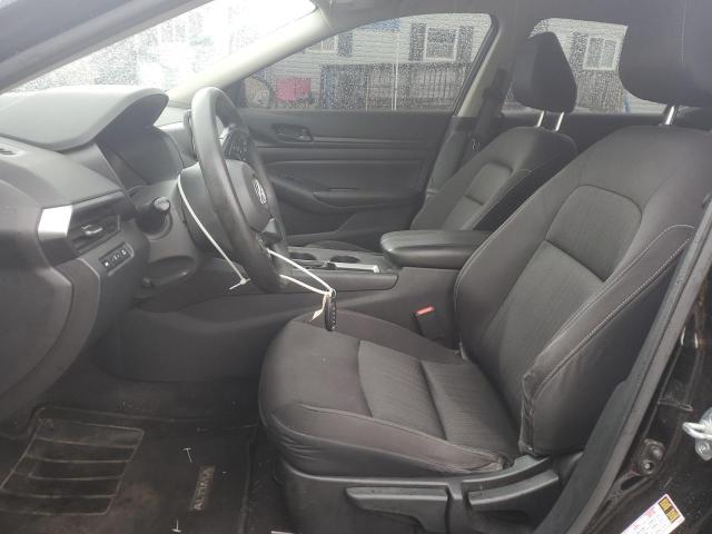 NISSAN ALTIMA 2023 Black