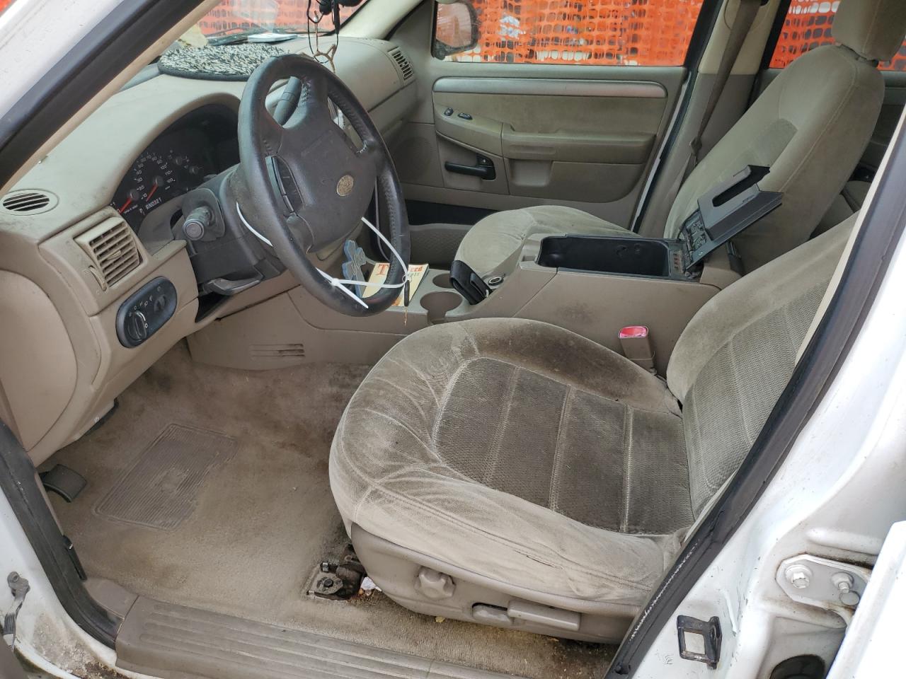 2004 Ford Explorer Xlt VIN: 1FMZU63K84UA36752 Lot: 55789985