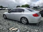 2012 Infiniti G37 Base იყიდება Mebane-ში, NC - Front End