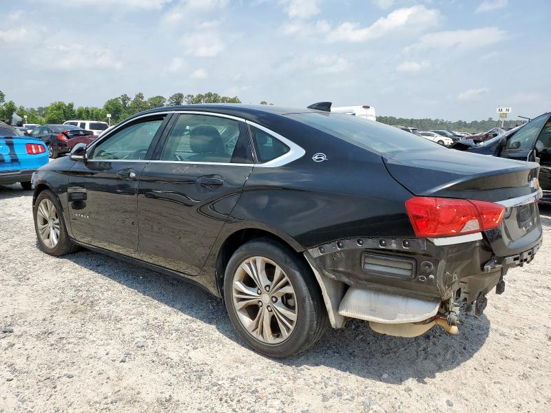 Седани CHEVROLET IMPALA 2017 Чорний