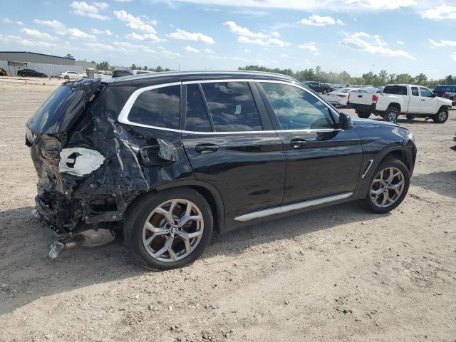 BMW X3 2024 Czarny