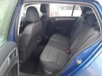 2015 VOLKSWAGEN GOLF MATCH for sale at Copart ROCHFORD