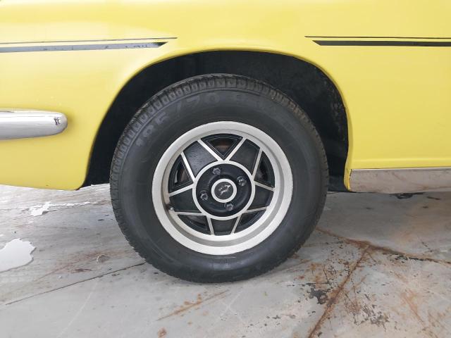 1973 TRIUMPH STAG