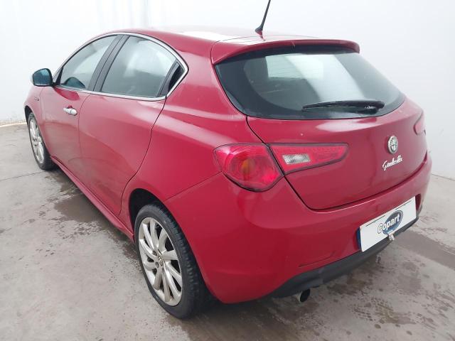 2011 ALFA ROMEO GIULIETTA