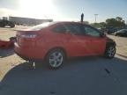 2014 Ford Focus Se en Venta en Wilmer, TX - Front End