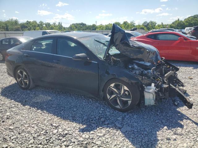  HYUNDAI ELANTRA 2023 Черный