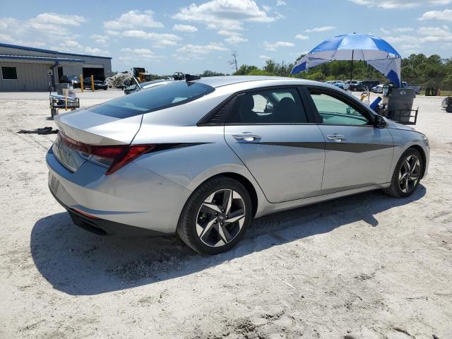  HYUNDAI ELANTRA 2023 Silver