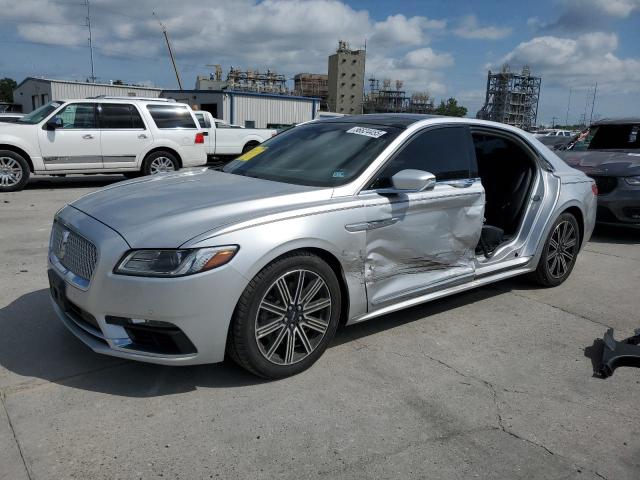 2018 Lincoln Continental Reserve
