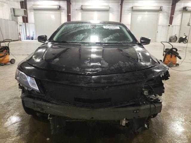  CHEVROLET IMPALA 2019 Чорний
