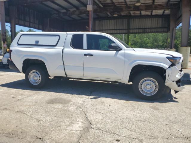  TOYOTA TACOMA 2024 White