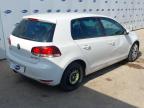 2012 VOLKSWAGEN GOLF GT TD for sale at Copart SANDY