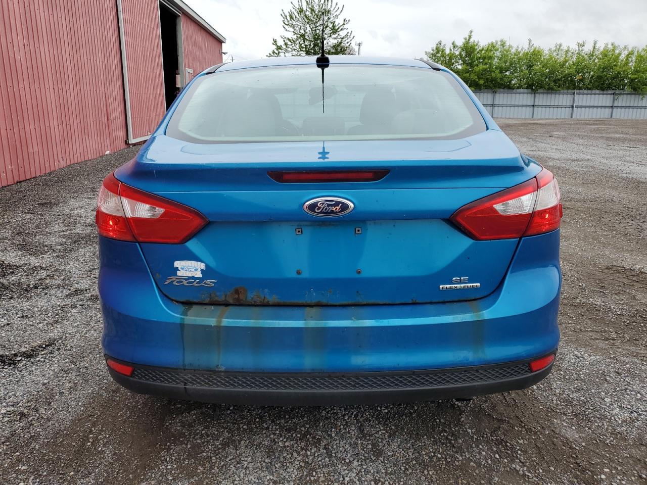2014 Ford Focus Se VIN: 1FADP3F22EL256935 Lot: 56746615