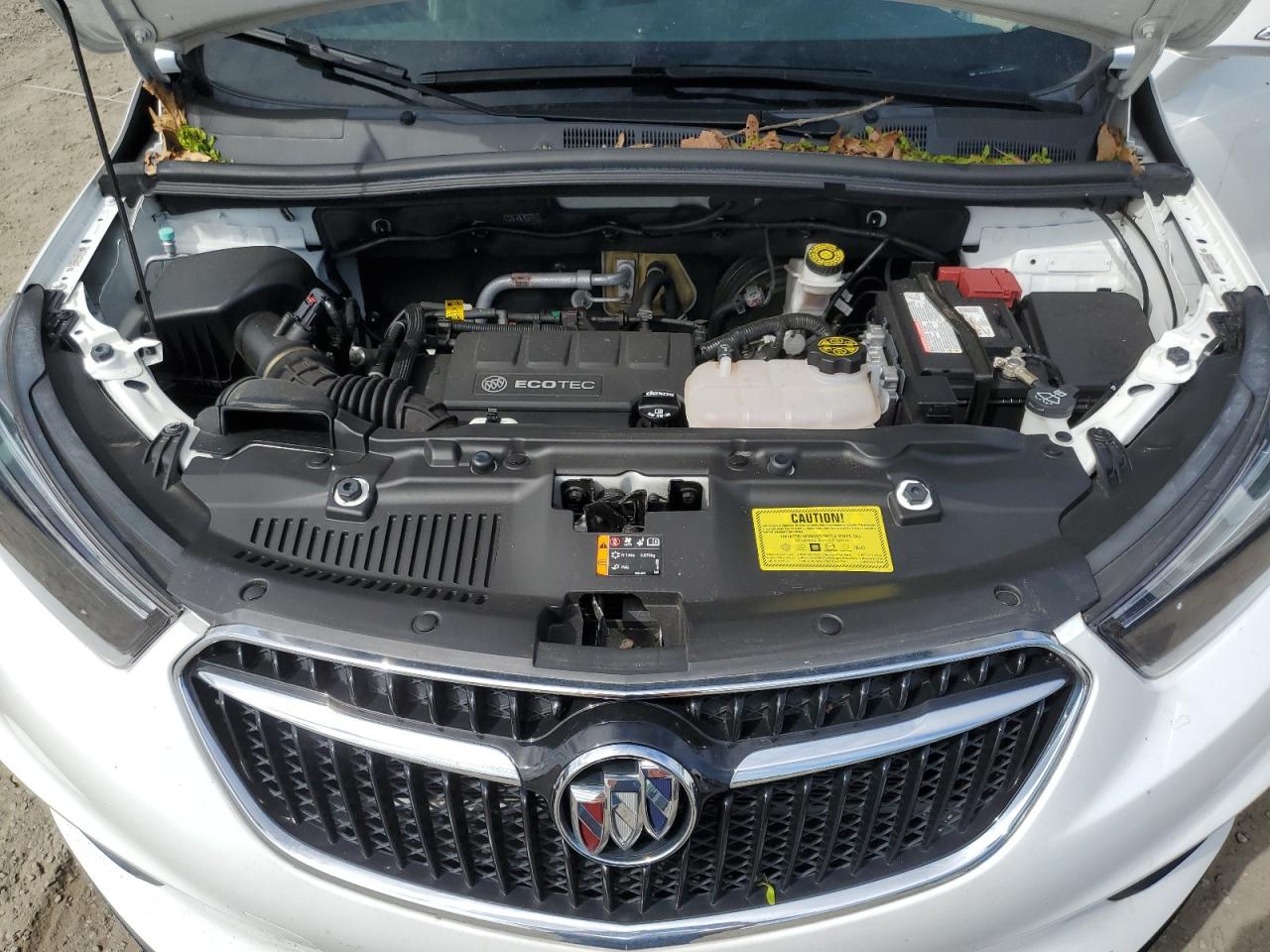 2018 Buick Encore Preferred VIN: KL4CJESB2JB596167 Lot: 57015335