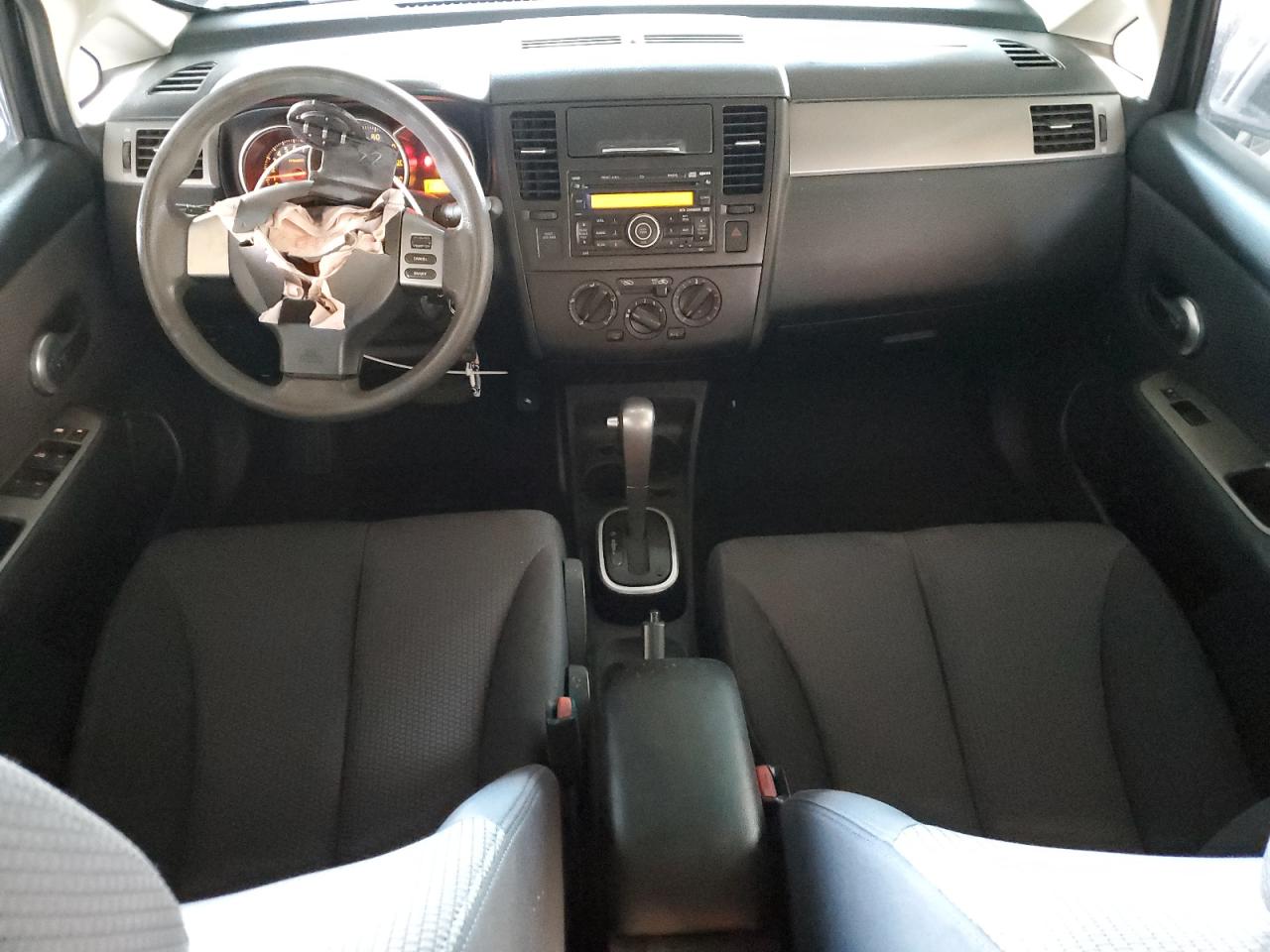 2007 Nissan Versa S VIN: 3N1BC13E37L417125 Lot: 57256915