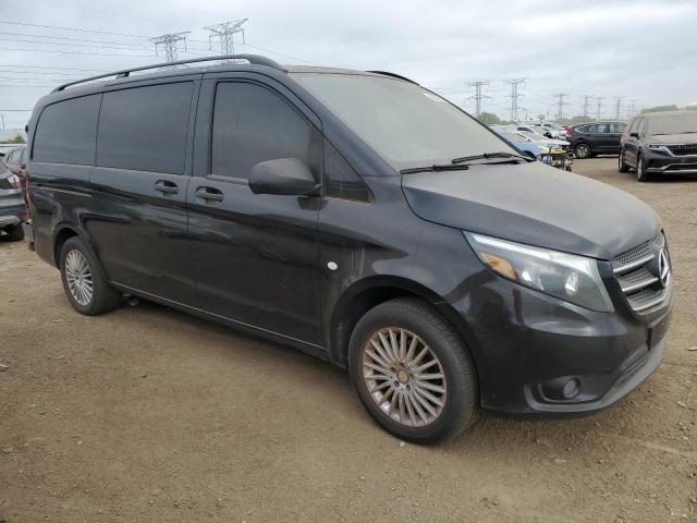  MERCEDES-BENZ METRIS 2018 Czarny