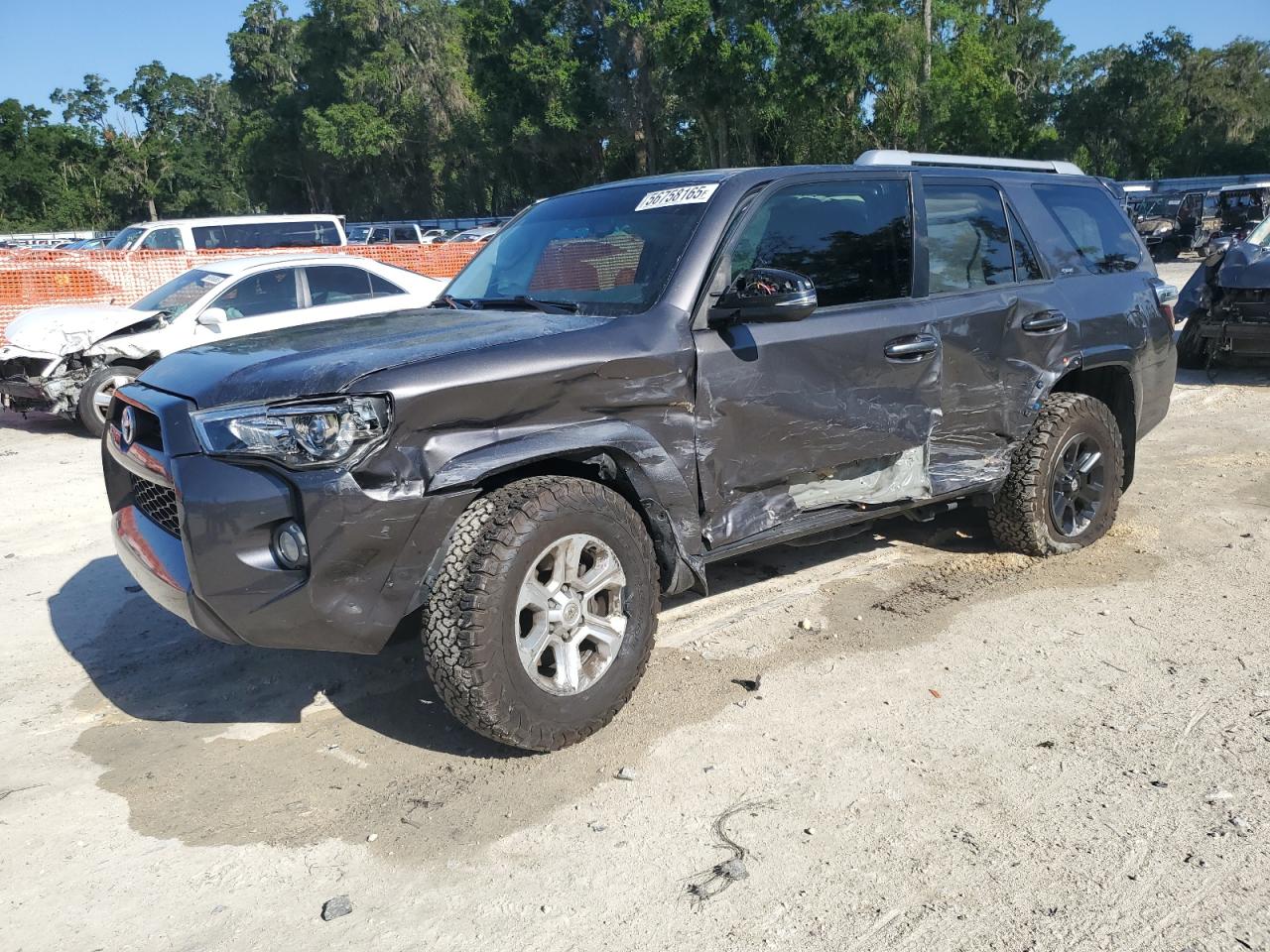 2018 Toyota 4Runner Sr5 for Sale in Ocala, FL - Side