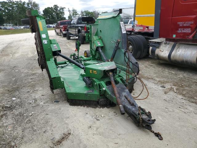 2020 John Deere E15 Batwing Rotary Mower