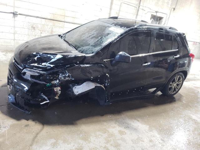  CHEVROLET TRAX 2020 Black