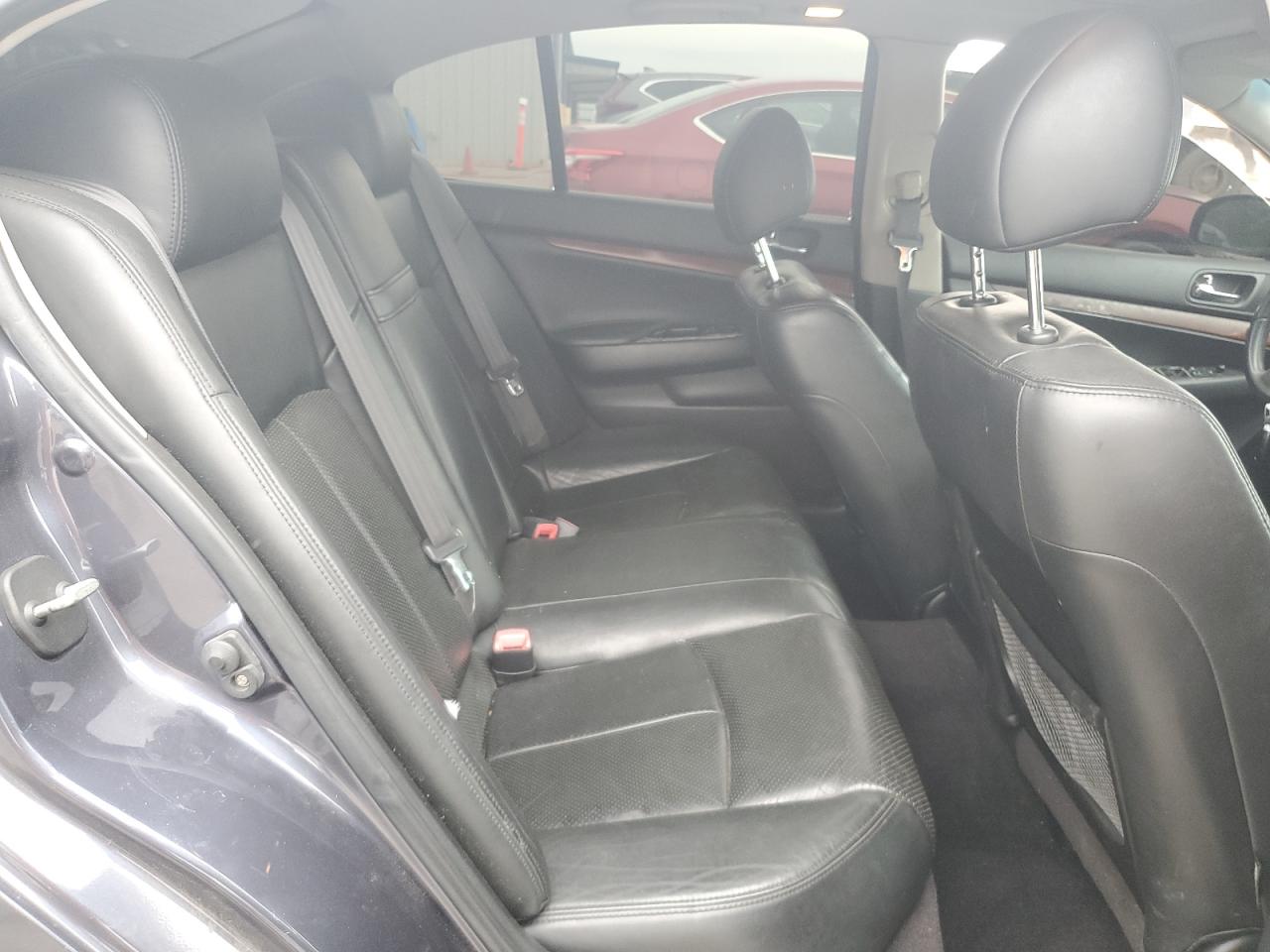 2008 Infiniti G35 VIN: JNKBV61F88M268068 Lot: 56120115