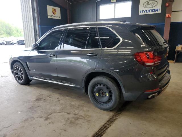  BMW X5 2018 Czarny