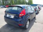 2011 FORD FIESTA ZET for sale at Copart GLOUCESTER