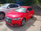 2015 AUDI A1 1.4 TFSI SPORT 5DR for sale at Copart WOLVERHAMPTON