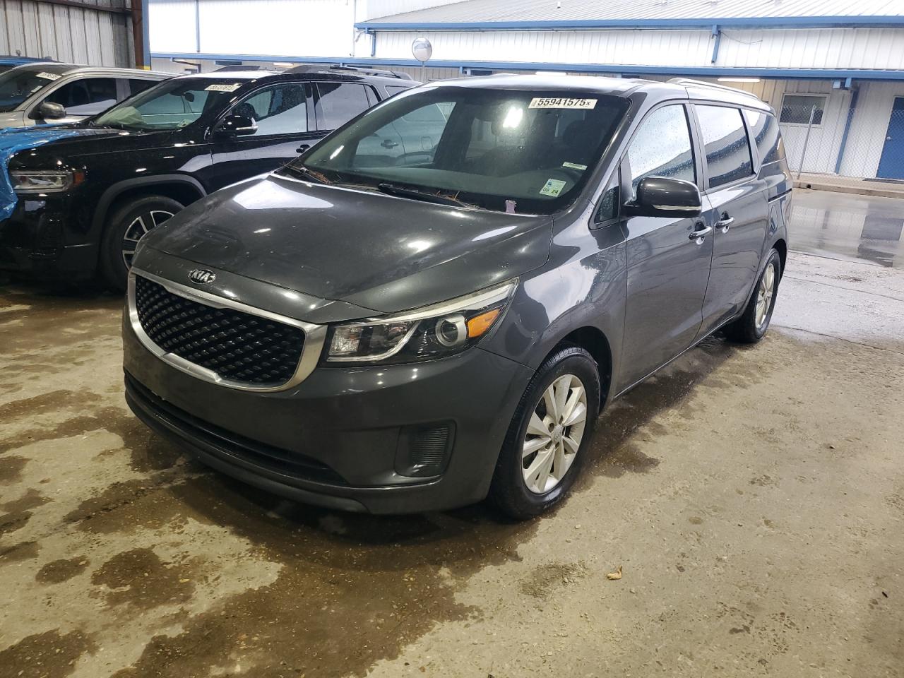2016 Kia Sedona Lx for Sale in Greenwell Springs, LA - Mechanical