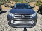 2019 Toyota Highlander Se იყიდება Reno-ში, NV - Minor Dent/Scratches