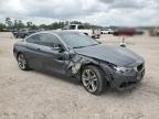 2017 Bmw 430I  на продаже в Houston, TX - Front End