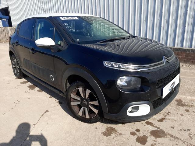 2017 CITROEN C3 FLAIR B