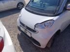2012 SMART FORTWO PAS for sale at Copart WOLVERHAMPTON
