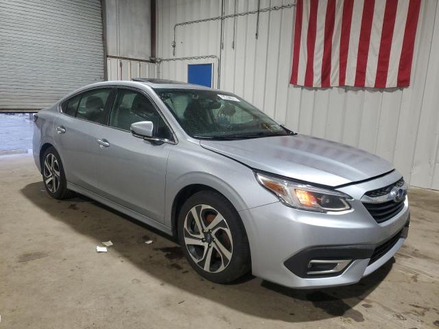  SUBARU LEGACY 2022 Srebrny