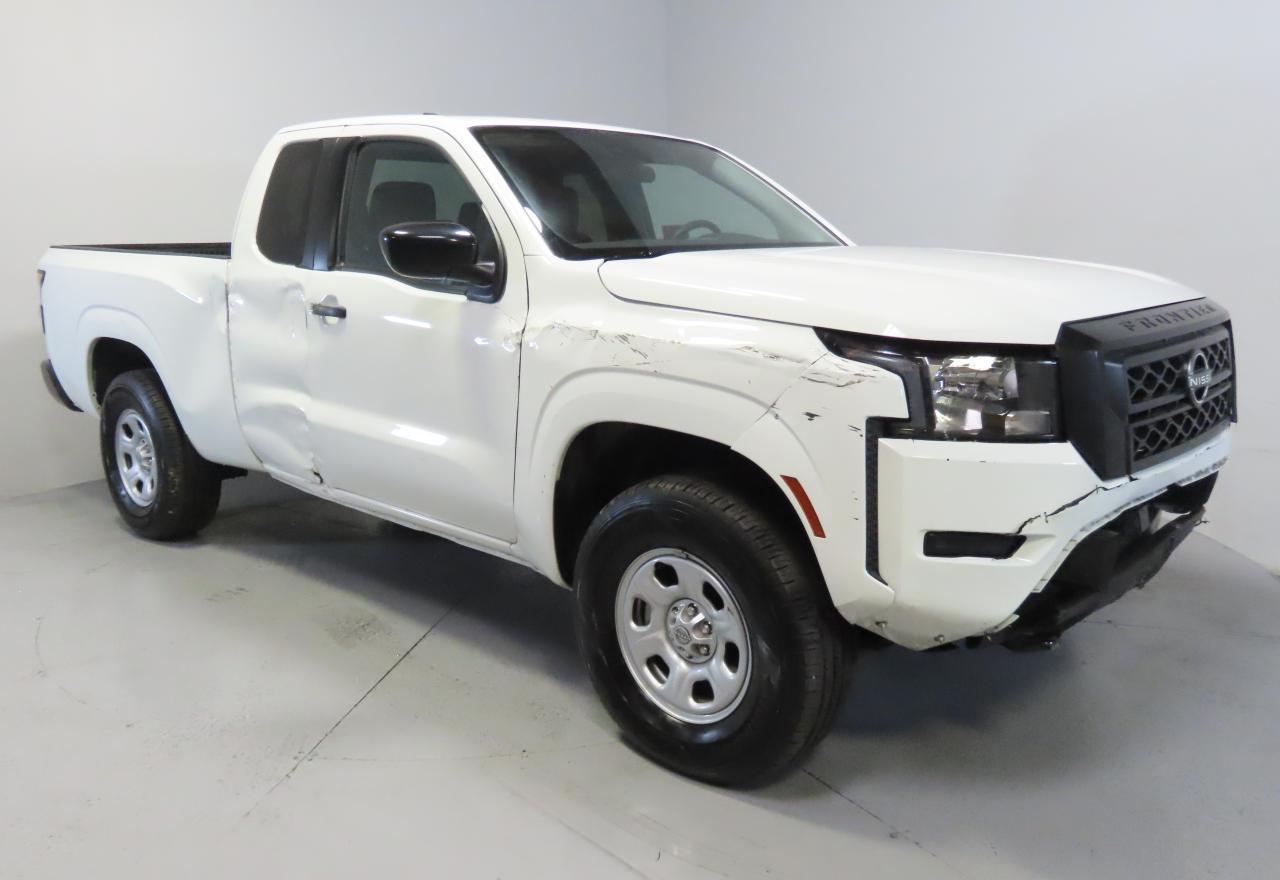 2024 Nissan Frontier S de vânzare în Los Angeles, CA - All Over