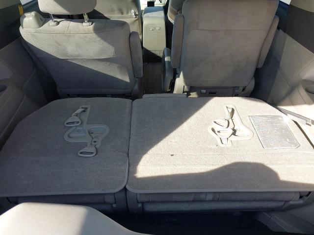 2007 TOYOTA ESTIMA