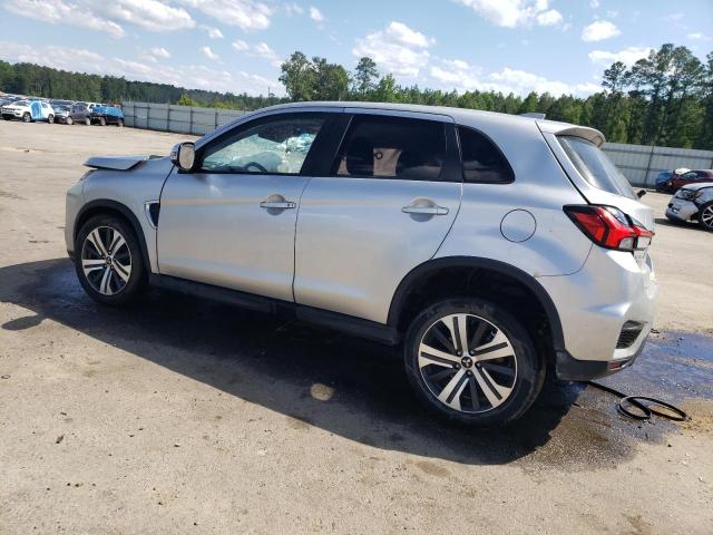  MITSUBISHI OUTLANDER 2021 Серебристый