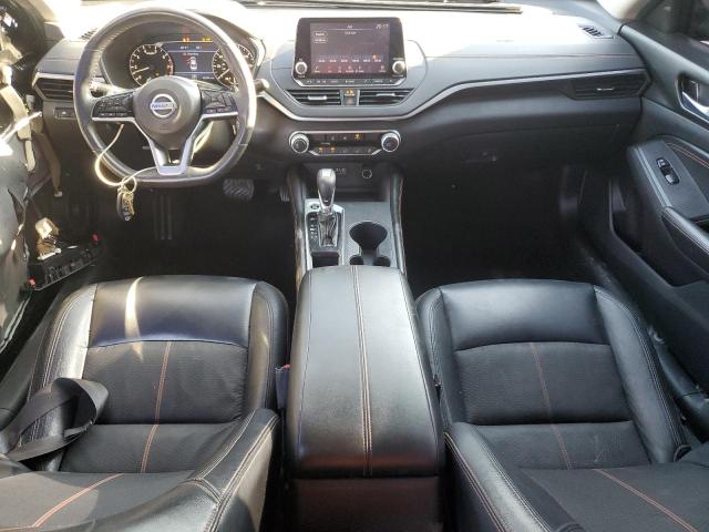  NISSAN ALTIMA 2019 Czarny