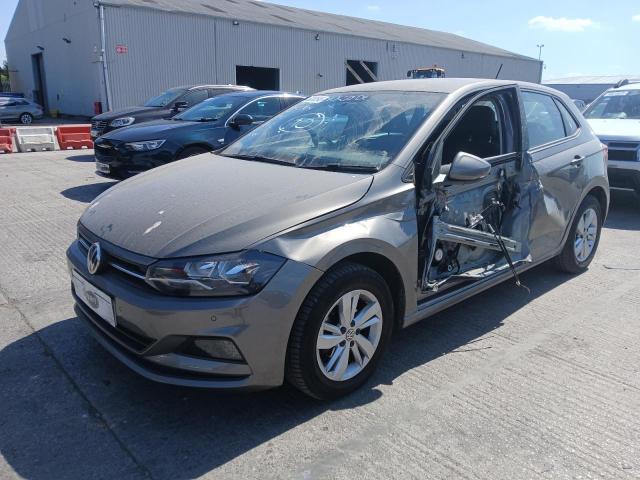2020 VOLKSWAGEN POLO SE TS for sale at Copart CHESTER