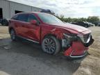 2023 Mazda Cx-9 Grand Touring იყიდება Jacksonville-ში, FL - Front End
