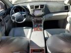 2012 Toyota Highlander Limited en Venta en Tucson, AZ - Front End