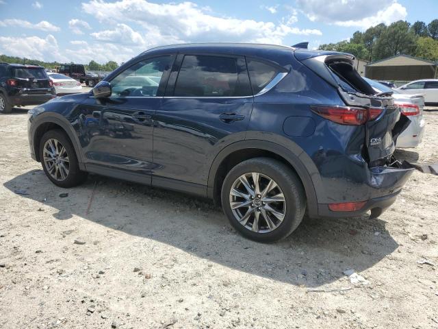  MAZDA CX-5 2021 Blue